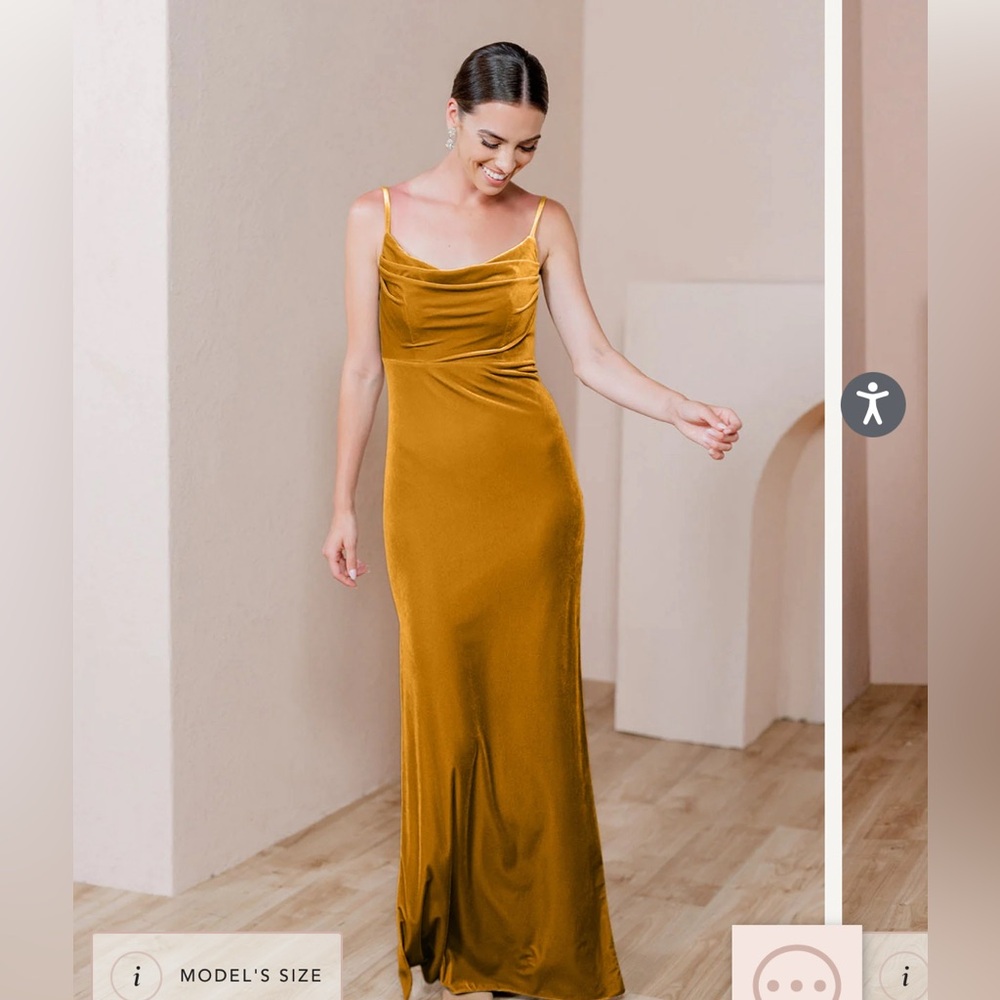 Revelry bridesmaids dress